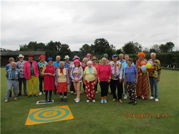 A Riot of Colour on Captains Day - Captain's Day - A Colourful Affair