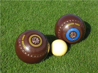 Sue & Martin Prime Two Wood Open
