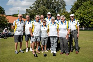 Tockwith League Cup Winners