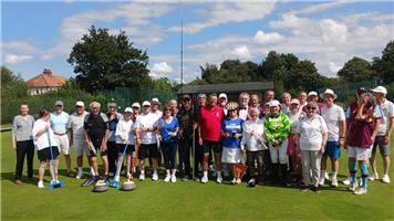 Club Day - Sunday 20 August